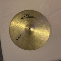 Zultan caz 14" hi hats