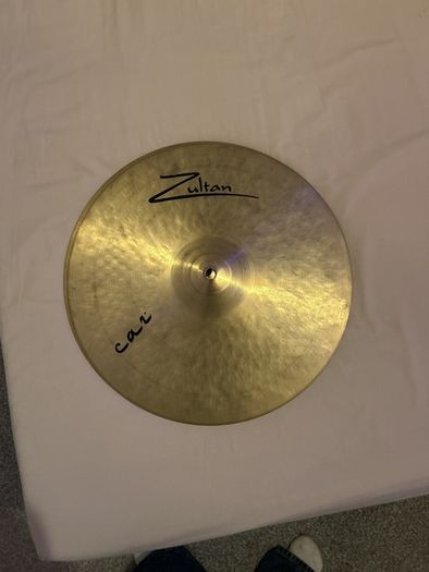 Zultan caz 14" hi hats