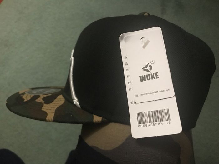 Mens Cap