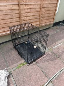 dog cages