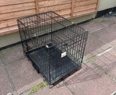dog cages