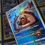 Bibarel ! Illustration Rare ! from VSTAR Universe Set ! 2022 ! Japanese Pokemon Card ! Image 3