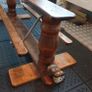 Rocking Horse Platform Pendulum Teak.. Image 2