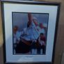 Anna Kournikova Autographed 10x8 Photo Framed with Certificate of Authenticity (COA) Image 4