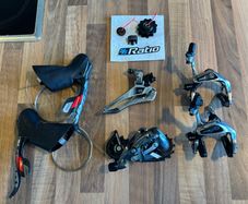 Sram Red/Force 12 Speed Mechanical Groupset