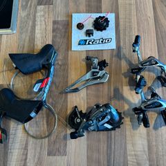 Sram Red/Force 12 Speed Mechanical Groupset