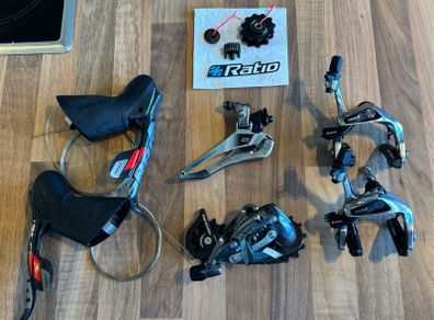 Sram Red/Force 12 Speed Mechanical Groupset
