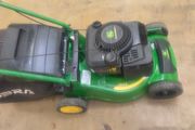 John Deere R43 Lawnmower