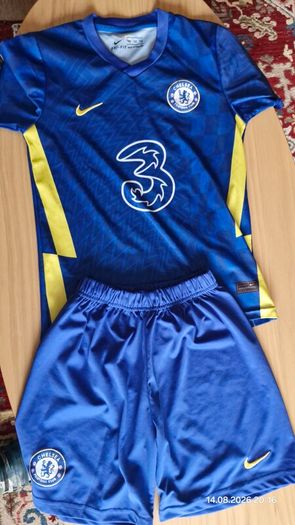 Boys Football clothing
