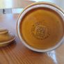 Celtic connemara earthenware sugar pot retro vintage Image 3