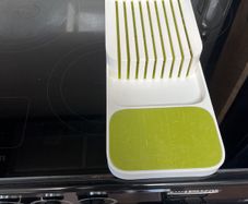kitchen knife holder