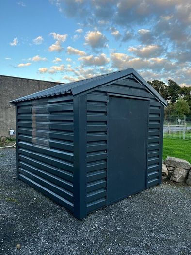 8X8 Garden Shed