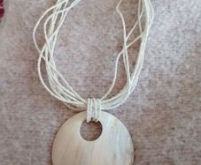 fancy necklace