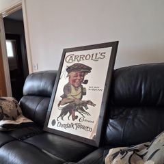 Carroll's mirror