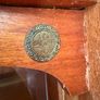 Shrager Vintage Wardrobe (with key) Image 5