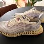 adidas x Parley 4DFWD "Silver Violet," UK 8 / EU 42 Image 2
