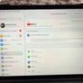Ipad Air 5 generation 256gb with logitech keyboard Image 5