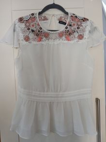 Karen Millen floral top