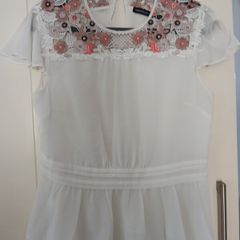 Karen Millen floral top