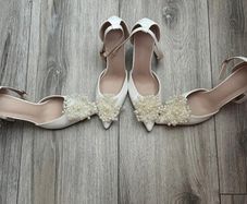 womens wedding  shoes