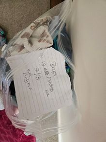 Boys baby bundle 9-12 months