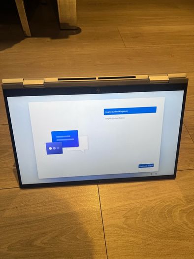 Laptop Hp Envy