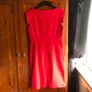 Elegant red dress Image 3