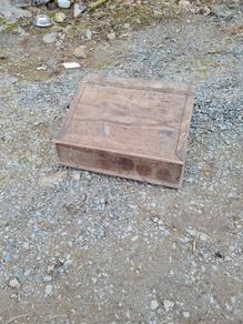 Antique Writing Slope