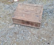 Antique Writing Slope