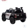 Ford Raptor police jeep Image 5