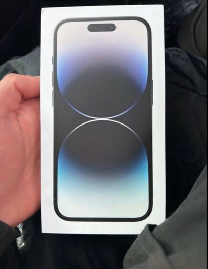 Apple IPhone 14 Pro (Unlocked ONLY to 3 Mobile)