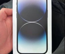 Apple IPhone 14 Pro (Unlocked ONLY to 3 Mobile)