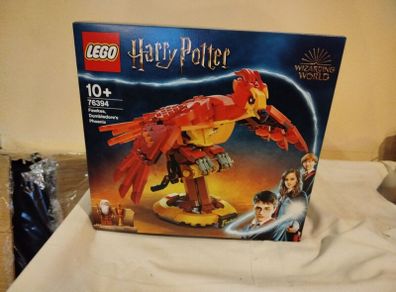 Lego Harry Potter 76394 Fawkes Dumbledore's Phoenix