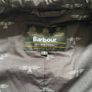Barbour Men's Retail Reiver Waxed Hooded Jacket Navy Small MWX1490NY71 Image 6