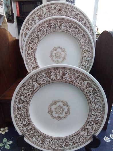 Four Good Pieces of Wedgwood Tableware