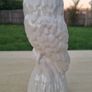 Owl figurine made by Donegal Parian China Image 3