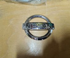 Nissan badge