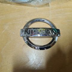Nissan badge