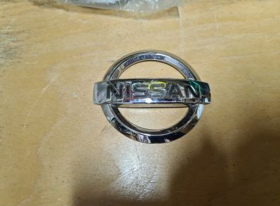 Nissan badge