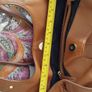 Unwanted gift. M and S pure leather bag Image 6