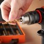 HSS Metal Drill Bit Set with Cary Case Organiser - 99 Pcs 1.5-10 mm High Speed Steel Bits Titanium Coated Steel - For Drilling Wood, Masonry and Metal, Accessories Drills and Screwdrivers (FREE POSTAGE) Image 3