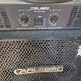 pa speakers and amp Image 5