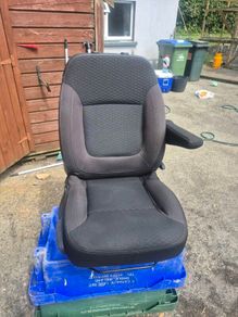 2017 Driver seat trafic ..talento ..vivarro