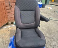 2017 Driver seat trafic ..talento ..vivarro