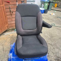 2017 Driver seat trafic ..talento ..vivarro