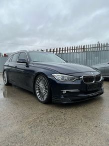 breaking bmw f31 320d alpina kit a89