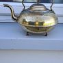 old brass kettle Image 2