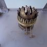 Eltex oil burner green house heater good condition Image 5