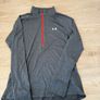 Under Armour Tech Half Zip Top Womens size Lg Image 2