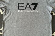 Grey Emporio Armani Tshirt